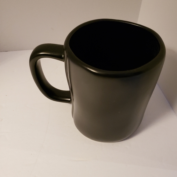 Rae Dunn "Follow your Heart" black mug - Picture 4 of 6